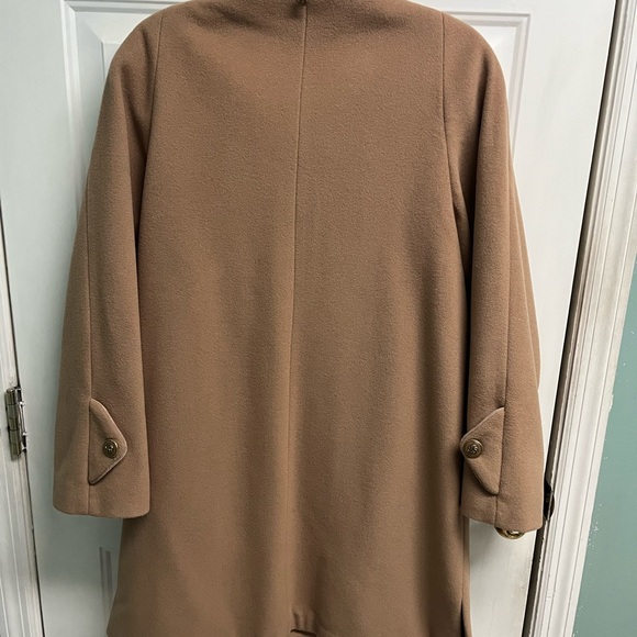 Dennis Basso Women’s Coat pre-owned very good condition - Picture 2 of 8